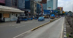 Kode : 15538 (Si/Yg), Ruko Dijual/Disewa Guung sahari, Luas 283,53 meter, Jakart Pusat