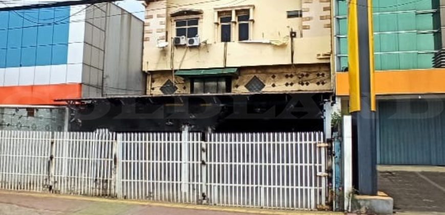Kode : 15568 (Dj), Ruko Dijual Tanjung Priok, Luas 325 mete, Jakarta Utara