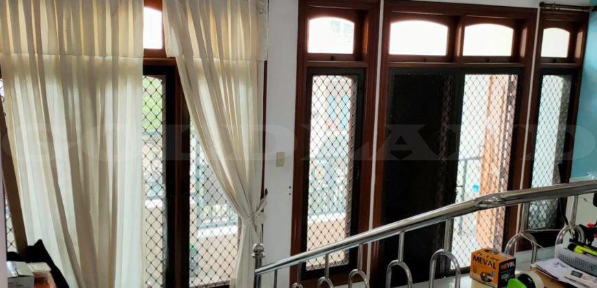 Kode: 15356(Ad), Rumah Dijual Sunter, Hadap Selatan, Luas 10×18 meter(180 meter), Jakarta Utara