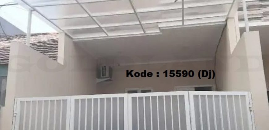 Kode : 15590 (Dj), Rumah Dijual Pasar baru, Luas 50 meter (4×12.5 m2), Jakarta Pusat