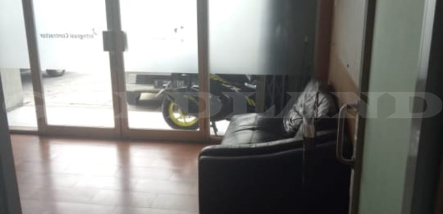Kode: 15383(Ak), Ruko Dijual Radio Dalam Raya, Hadap Timur, Luas 4,5×16, Jakarta Selatan