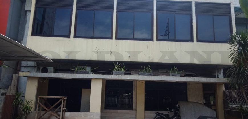 Kode : 15538 (Si/Yg), Ruko Dijual/Disewa Guung sahari, Luas 283,53 meter, Jakart Pusat