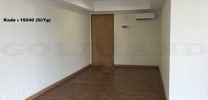 Kode : 15540 (Si/Yg), Office Dijual/Sewa The mansion Kemayoran SOHO, Luas 86 meter (43×2 m2 ), Jakarta Pusat