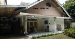 Kode : 15588 (Dj), Rumah Dijual Mangga besar, Luas 390 meter (15×26 m2), Jakarta Barat