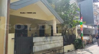 Kode: 15699(Jn), Rumah Dijual Sunter, Hadap Selatan, Luas 8×11 meter(88 meter), Jakarta Utara