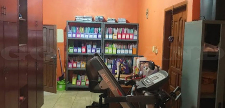 KODE :15618(Js) Rumah Dijual Petojo, Luas 254 Meter, Jakarta Pusat