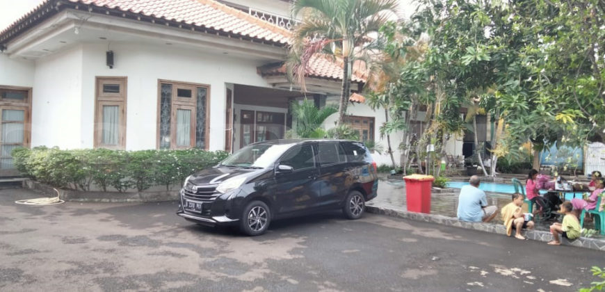 Kode: 15619(Js), Rumah Dijual Kebayoran Lama, Hadap Timur, Luas 1750 meter, Jakarta Seltan