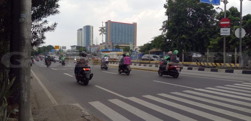 Kode : 15538 (Si/Yg), Ruko Dijual/Disewa Guung sahari, Luas 283,53 meter, Jakart Pusat