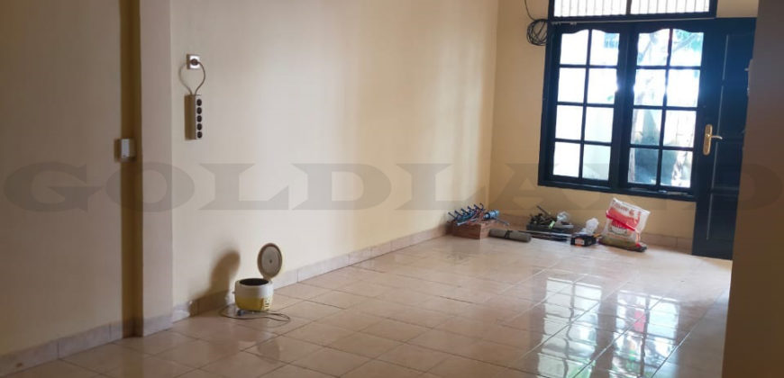 Kode: 15699(Jn), Rumah Dijual Sunter, Hadap Selatan, Luas 8×11 meter(88 meter), Jakarta Utara