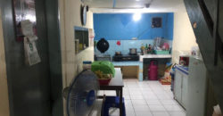 Kode : 15633 (Ak). Rumah dijual Pademangan, Luas 60 meter (5×12 m2), Jakarta Utara