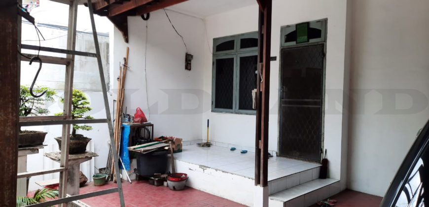 KODE :14538(Jf) Rumah Dijual Sunter, Luas 192 Meter, jakarta Utara