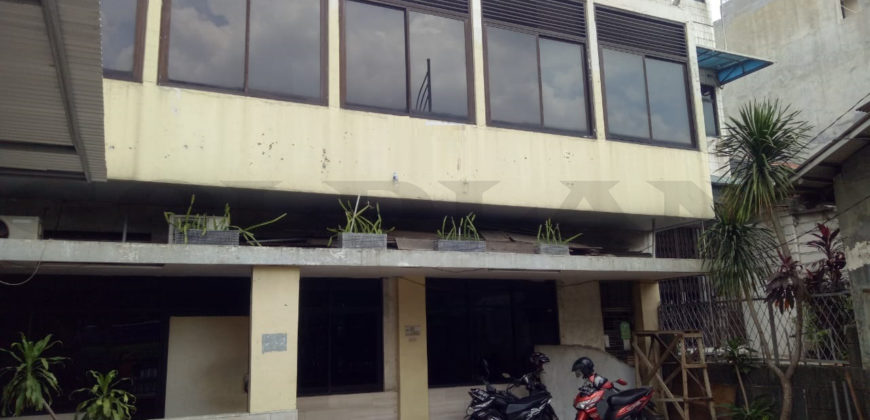 Kode : 15538 (Si/Yg), Ruko Dijual/Disewa Guung sahari, Luas 283,53 meter, Jakart Pusat