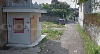 Kode : 15539 (Si/Yg), Tanah Dijual Ciputat, Luas 4.050 meter, Tangerang, Banten