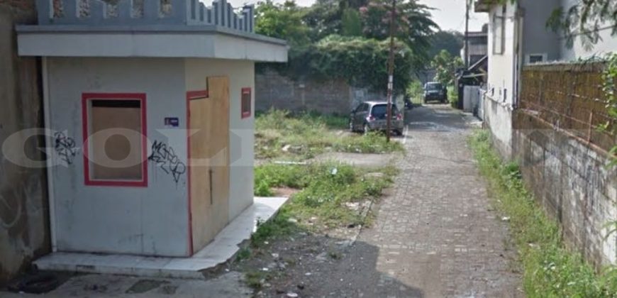 Kode : 15539 (Si/Yg), Tanah Dijual Ciputat, Luas 4.050 meter, Tangerang, Banten