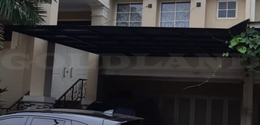 Kode: 15694(Ay), Rumah Dijual Kelapa Gading, Hadap Barat, Luas 8×18 meter(144 meter), Jakarta Utara