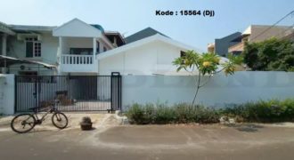 Kode: 15564(Dj), Rumah Disewa Kelapa Gading, Luas 275 meter, Jakarta Utara