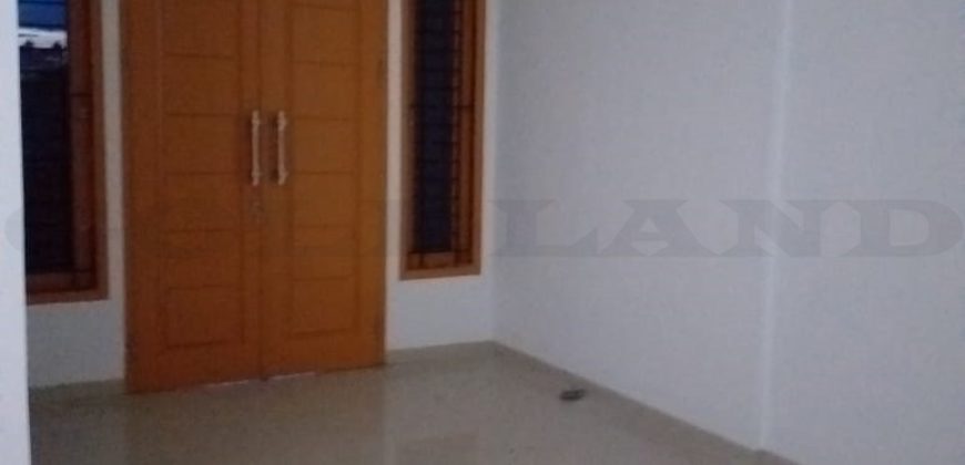 Kode: 14941(Ls/Jf), Rumah Dijual Sunter, Hadap Barat, Luas 11×17 meter, Jakarta Utara