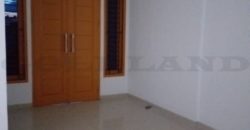 Kode: 14941(Ls/Jf), Rumah Dijual Sunter, Hadap Barat, Luas 11×17 meter, Jakarta Utara