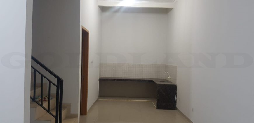 Kode: 14941(Ls/Jf), Rumah Dijual Sunter, Hadap Barat, Luas 11×17 meter, Jakarta Utara