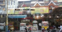 Kode:15635(Ak), Ruko Dijual/Disewa Taman Palem Lestari, Luas 9×15 meter, Cengkareng, Jakarta Barat