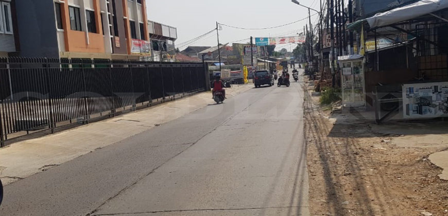 Kode : 15874 (Jf), Gudang dijual Bekasi, Luas 1.600 meter, Bekasi