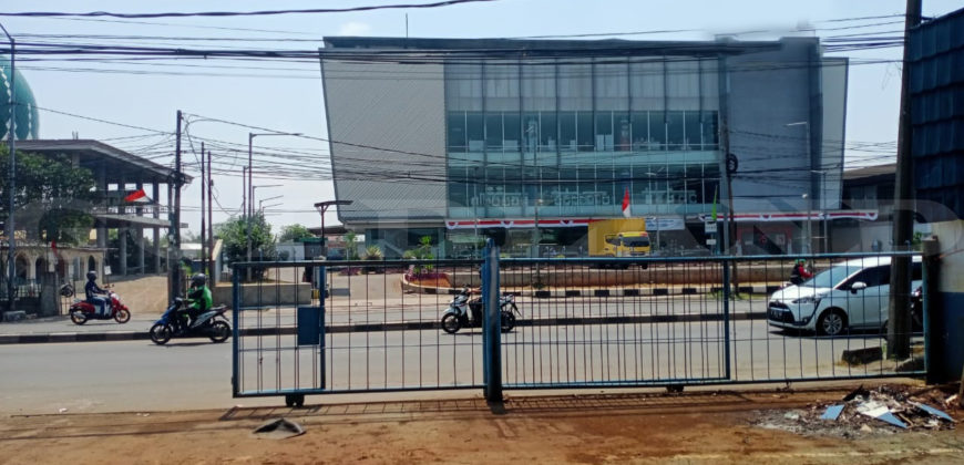 Kode : 15854 (Br/AT), Gudang DIjual Bekasi, Luas 500 meter (25×20 m2), Bekasi