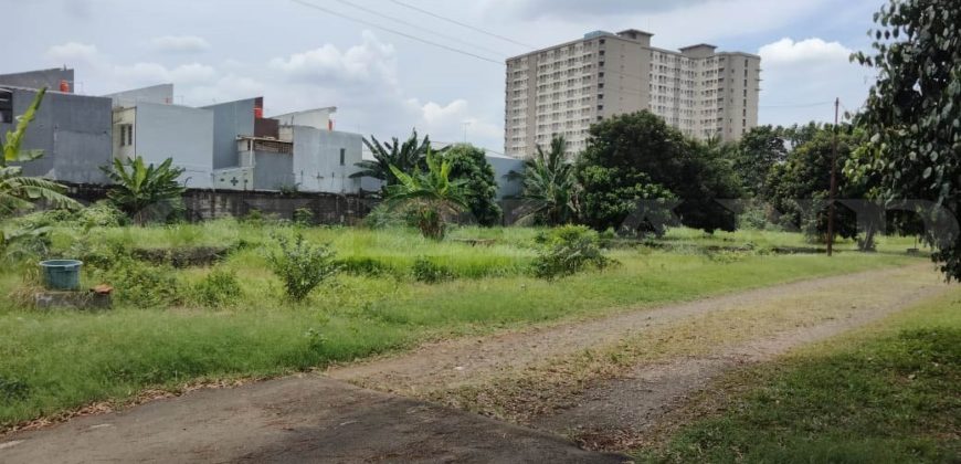 Kode : 15870 (Br/At/Fd), Tanah Dijual Ciputat, Luas 11.798 meter, Tangerang selatan