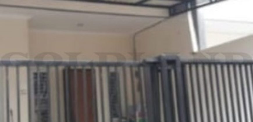 Kode : 15883 (Ay/Br/Jm), Rumah Dijual Paradise, Luas 90 meter (6×15 m2), Jakarta Utara