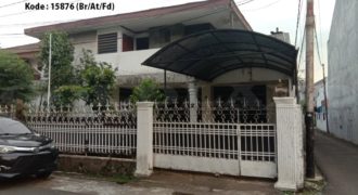 Kode : 15876 (Br/Fd/At), Rumah Dijual Tebet, Luas 578 meter, Jakarta Selatan
