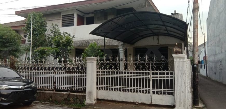 Kode : 15876 (Br/Fd/At), Rumah Dijual Tebet, Luas 578 meter, Jakarta Selatan