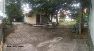 Kode : 14829 (Jm/Ha), Rumah Dijual Kramat jati, Luas 1000 meter , Jakarta Timur