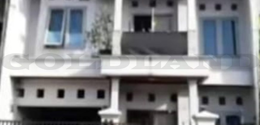 Kode : 15887 (Sd), Rumah Dijual Rempoa, Luas 122 meter, Tangerang selatan