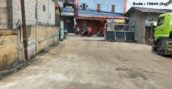Kode : 15644 (Su), Gudang Dijual Cakung, Luas 1497 meter, Jakarta Timur