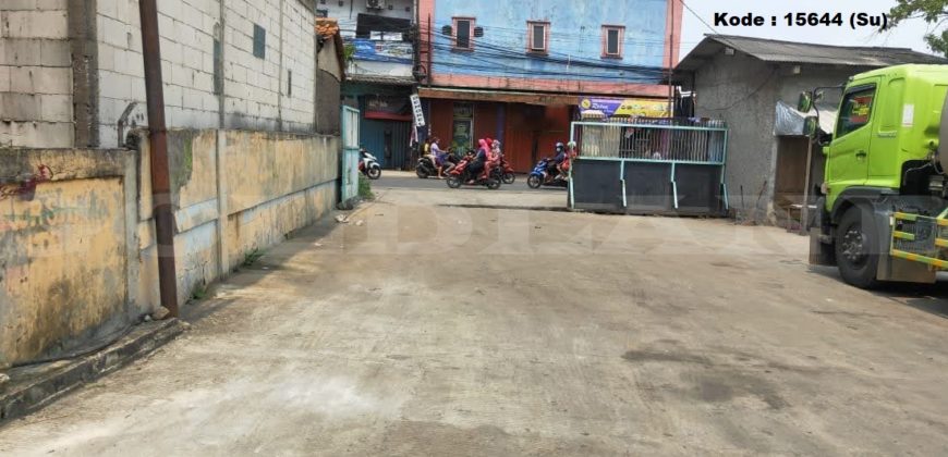 Kode : 15644 (Su), Gudang Dijual Cakung, Luas 1497 meter, Jakarta Timur