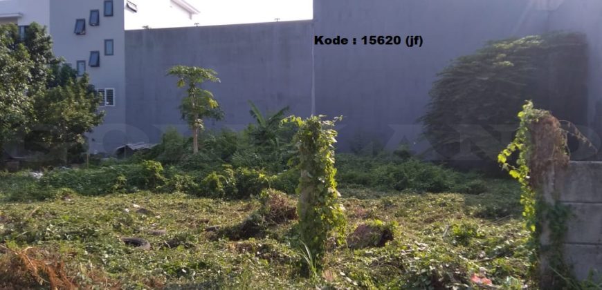 Kode : 15620 (Jf), Tanah Dijual Sunter, Luas 720 meter (18×40 meter), Jakarta Utara