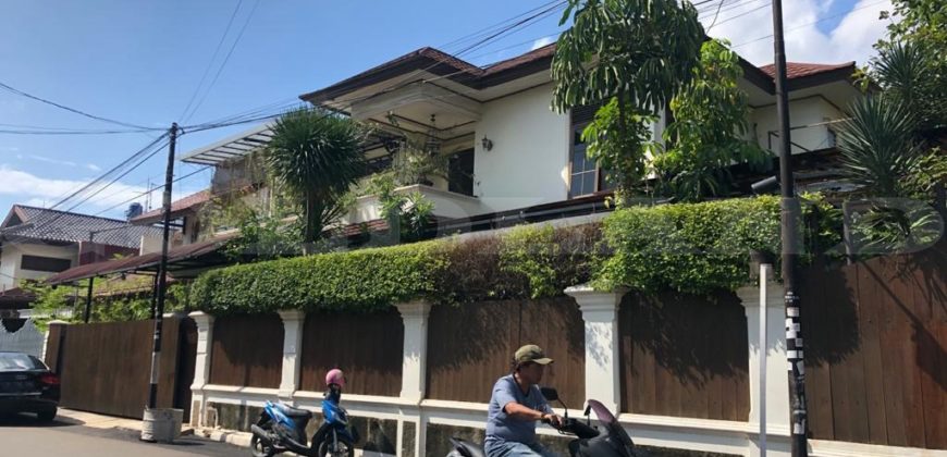 Kode : 15809 (Ay/Ak/Br), Rumah Dijual Kedoya, Luas tanah 402 meter, Jakarta Barat