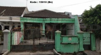 Kode : 15810 (Bn), Rumah Dijual Kayu putih, Luas 194,4 meter (7.2×27 m2), Jakarta Timur