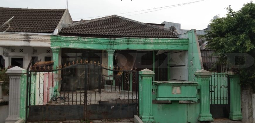 Kode : 15810 (Bn), Rumah Dijual Kayu putih, Luas 194,4 meter (7.2×27 m2), Jakarta Timur