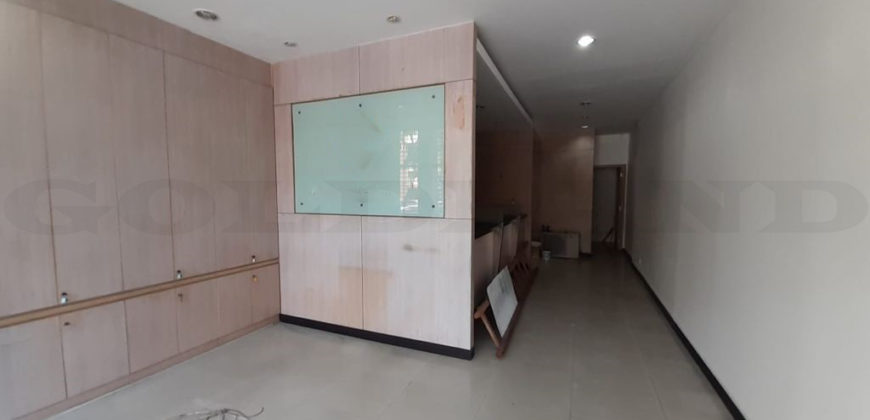 Kode : 15707 (Br/Fd/At), Ruko Dijual Cempaka mas, Luas tanah 84 meter, Jakarta Pusat