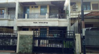 KODE :15732(Si/Yg) Rumah Dijual Sunter, Luas 7, 5×24 Meter (180 m2), Jakarta Utara