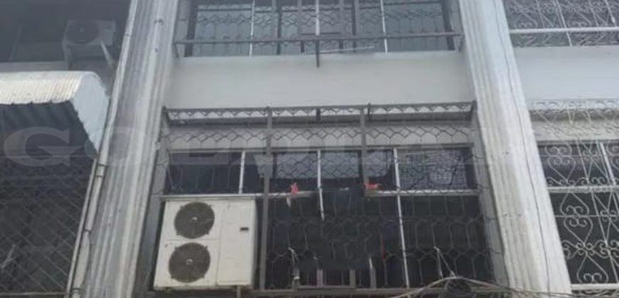 Kode : 15600 (Dj), Ruko DIjual Jembatan lima, Luas 66 meter, Jakarta barat