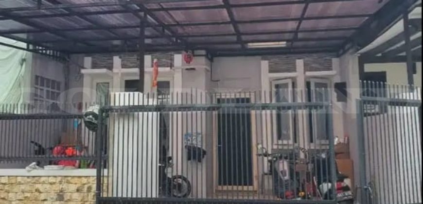 Kode : 15754 (Dj), Rumah dijual Sunter, Luas 90 meter (6×15 m2), Jakarta Utara