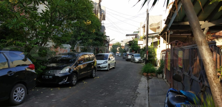 KODE :14033(Li/Sm) Rumah Dijual Sunter, Luas 6×16 Meter, Jakarta Utara