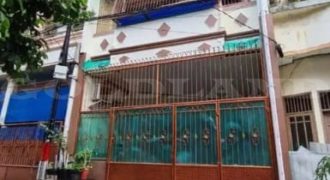 KODE :15597(Dj) Rumah Dijual Pademangan, Luas 5×15, 5 Meter, Jakarta Utara