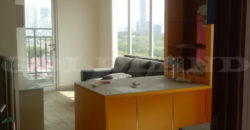 KODE :15734(Si) Apartemen Disewa Sunter Icon, Furnish, Luas 45 Meter, Jakarta Utara