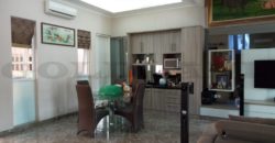 KODE :15714(Si/Yg) Rumah Dijual Alam Sutera, Full Furnish, Luas 11×27 Meter, Tangerang