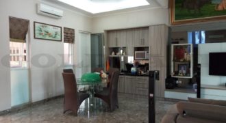 KODE :15714(Si/Yg) Rumah Dijual Alam Sutera, Full Furnish, Luas 11×27 Meter, Tangerang