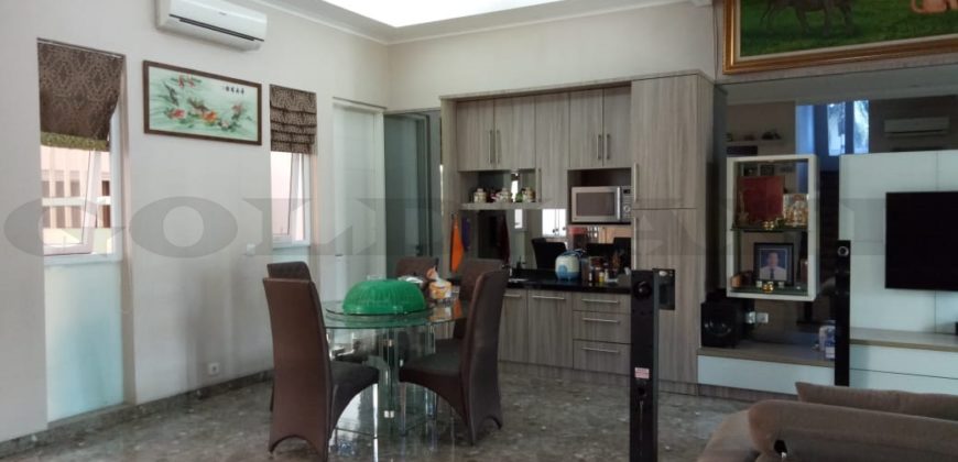 KODE :15714(Si/Yg) Rumah Dijual Alam Sutera, Full Furnish, Luas 11×27 Meter, Tangerang