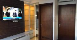 KODE :15706(Js) Apartemen Dijual/Disewa Springhill, Full Furnish, Luas 99 Meter, Jakarta Pusat