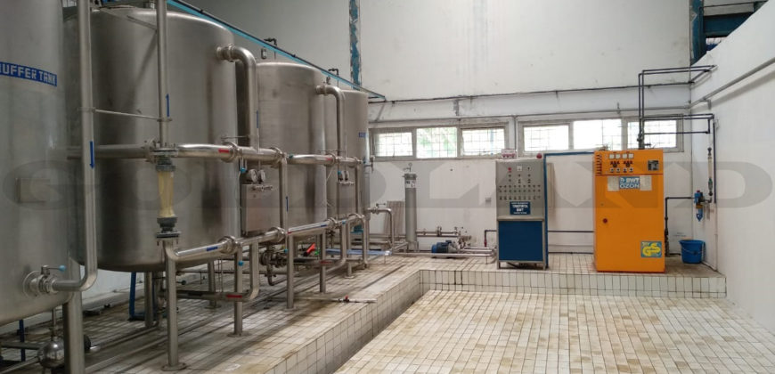 Kode : 15708 (Br/Fd/At), Gudang Dijual Sukabumi, Luas 41.887 meter, Jawa Barat